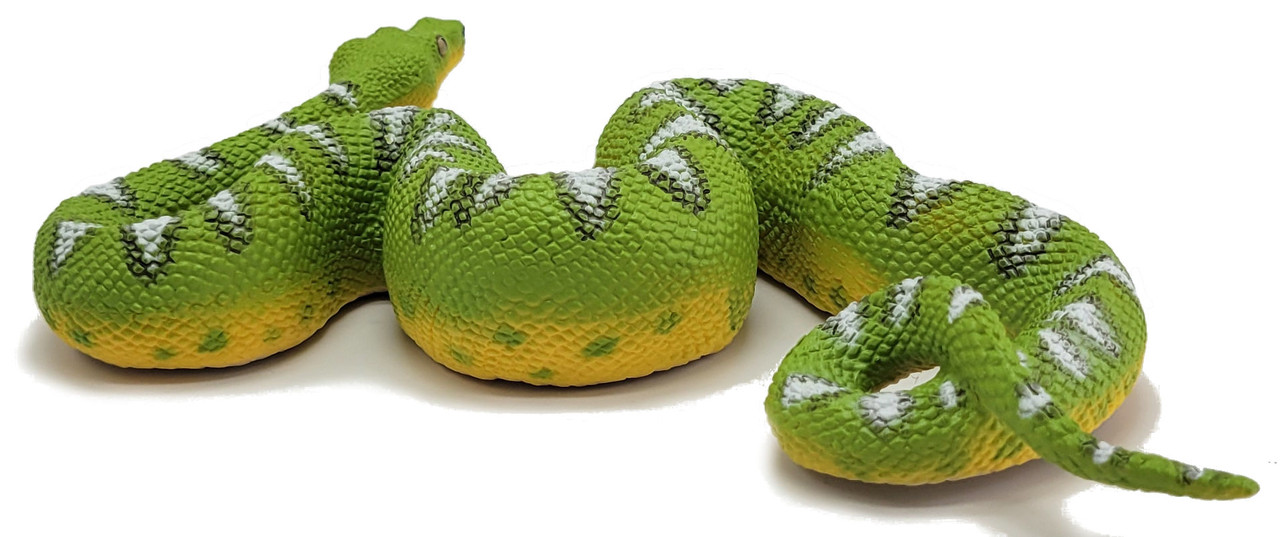 Emerald Tree Boa (Safari Ltd.)
