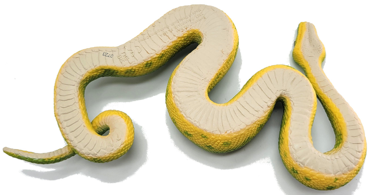 Emerald Tree Boa (Safari Ltd.)