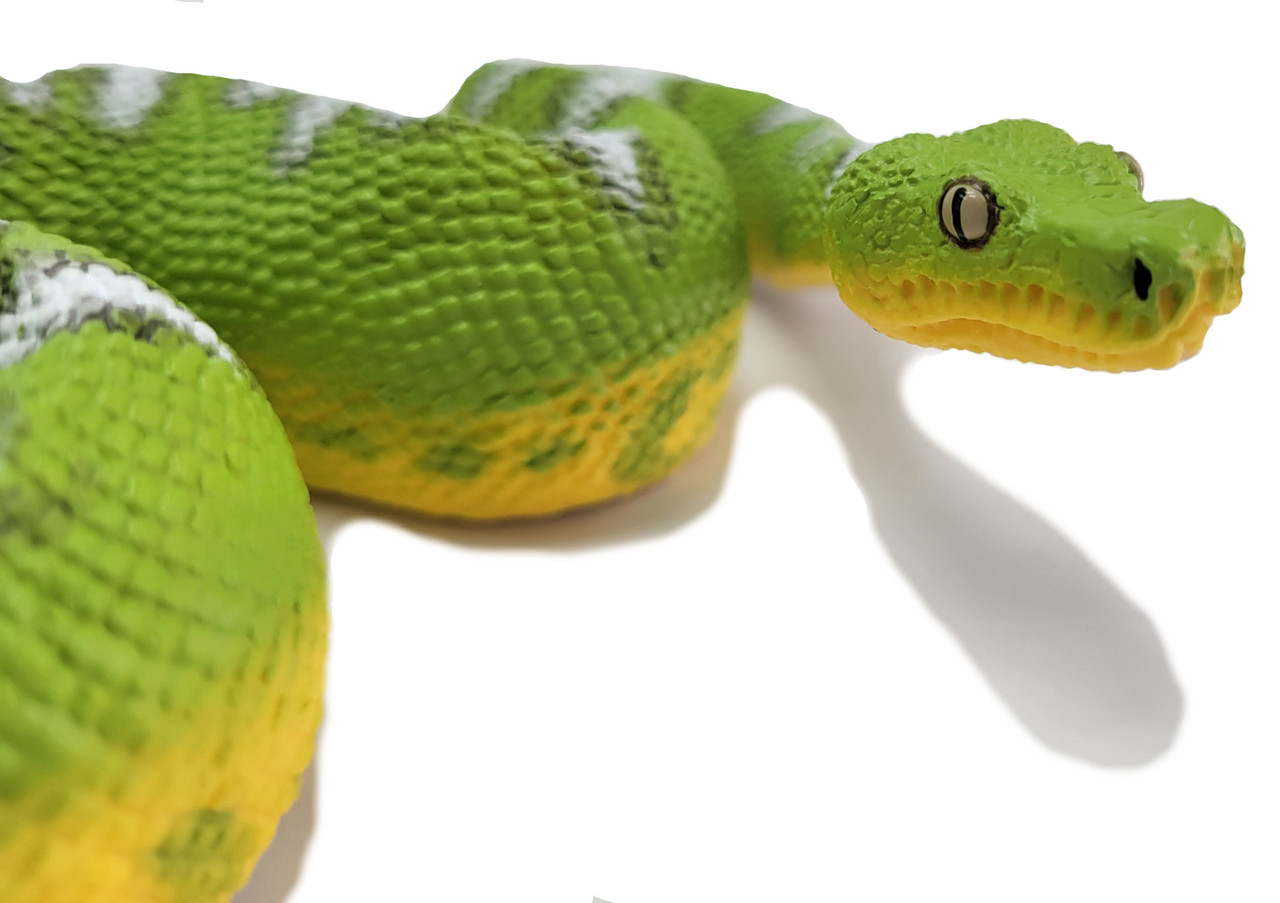 Emerald Tree Boa (Safari Ltd.)