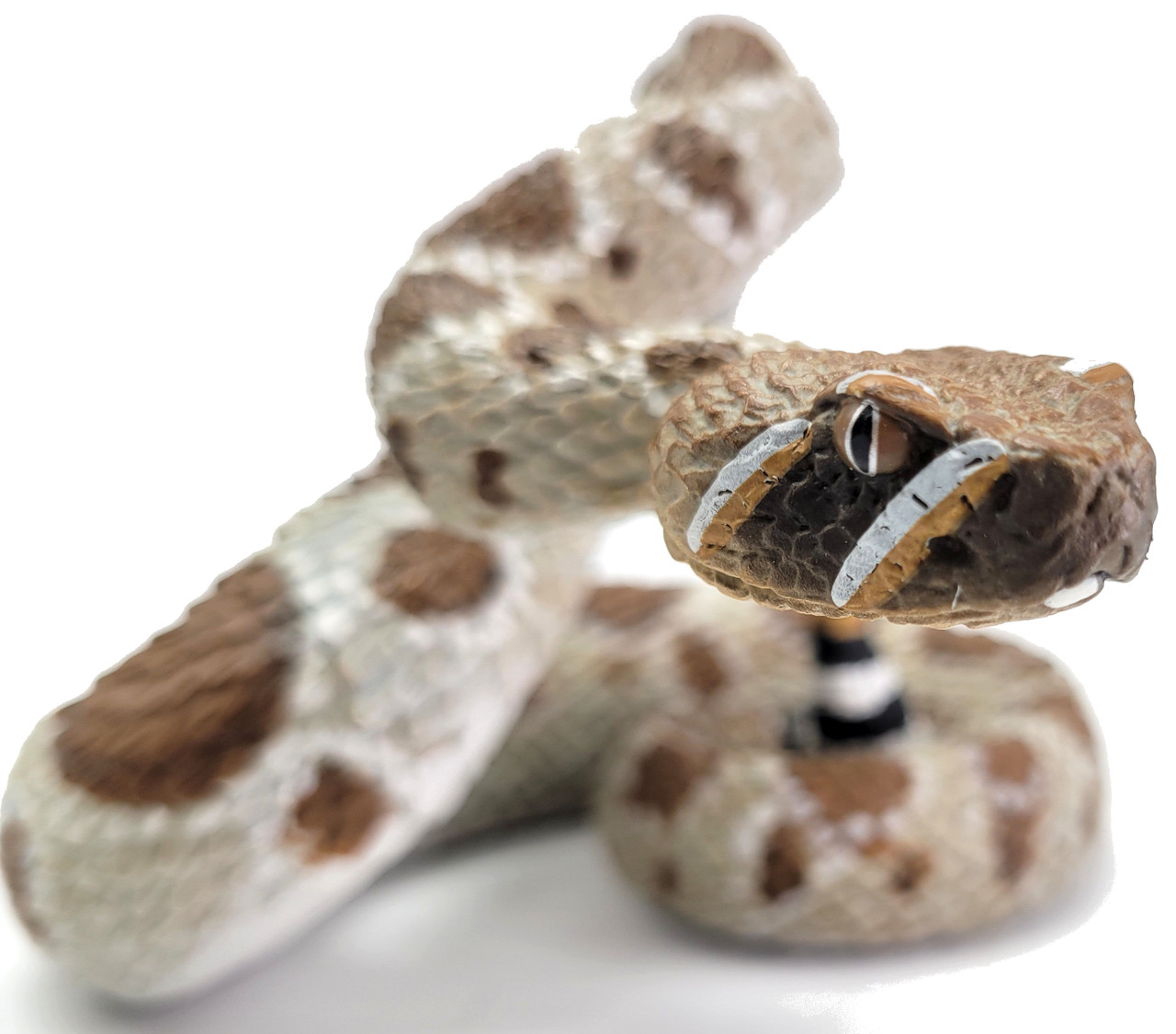 Western Diamondback Rattlesnake (Safari Ltd.)