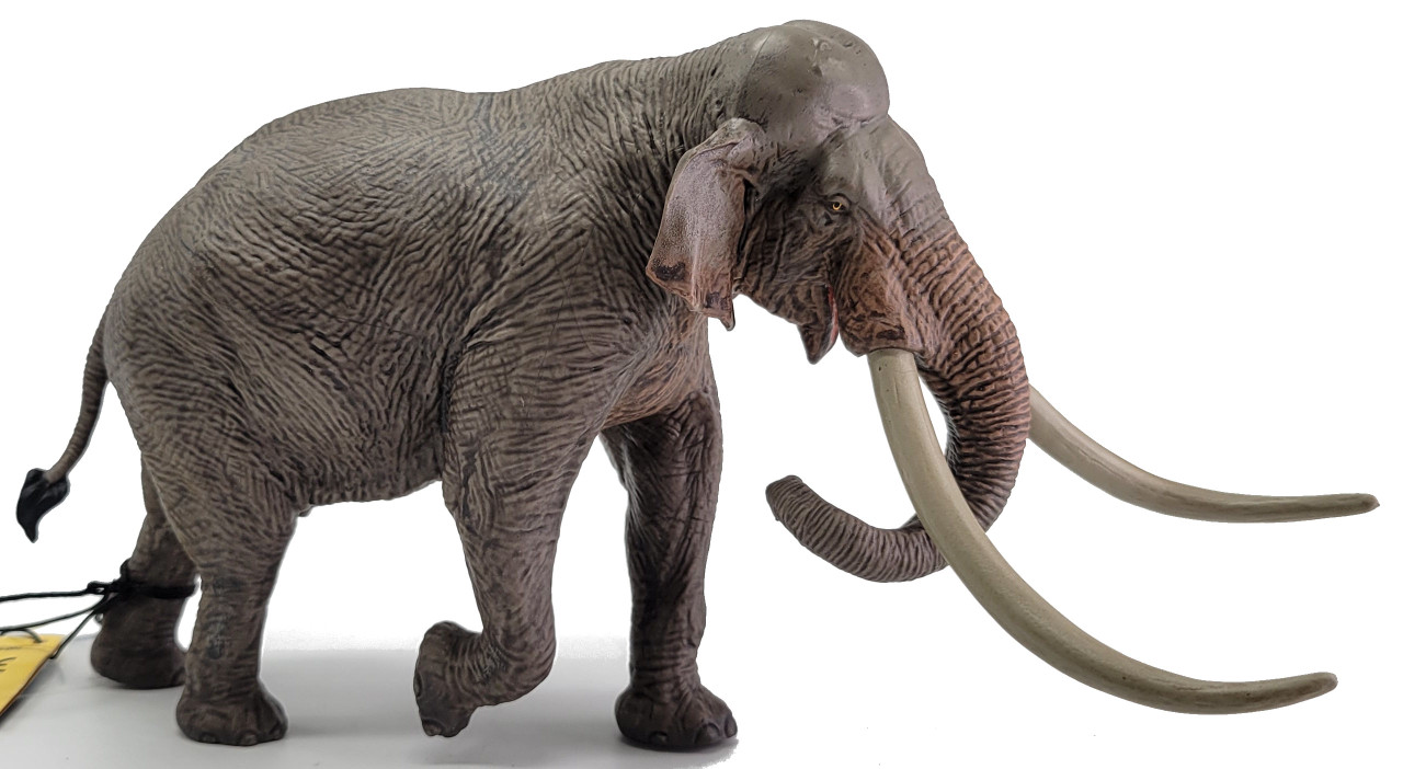 Palaeoloxodon - Straight-tusked elephant (EoFauna)