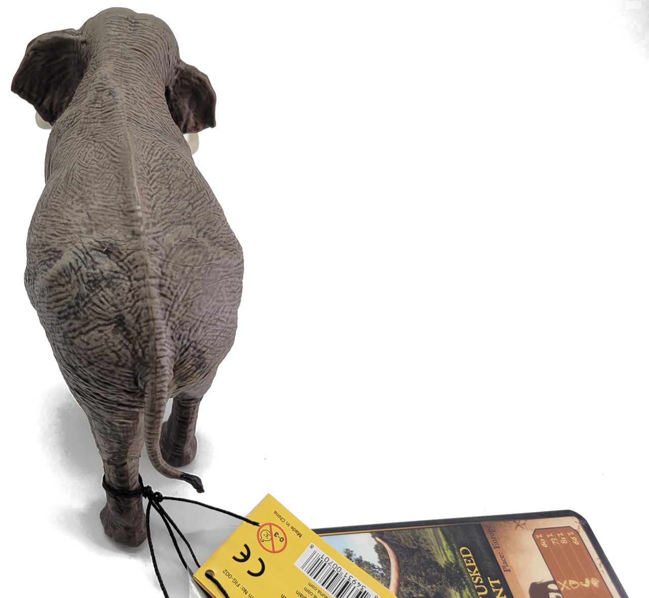 Palaeoloxodon - Straight-tusked elephant (EoFauna)