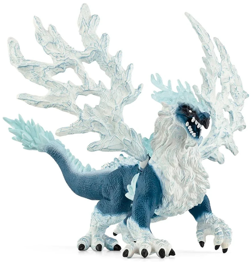 Ice Dragon Drake(Schleich)