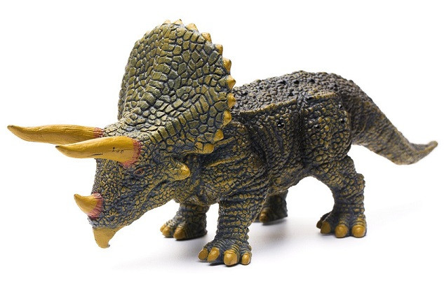CollectA Triceratops #88037 - Basic Triceratop Model