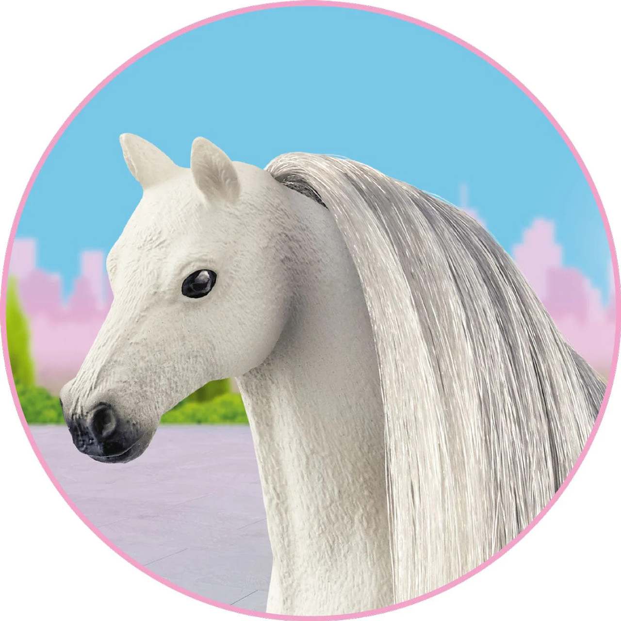 The Sims Resource - Spirit Horse Mane