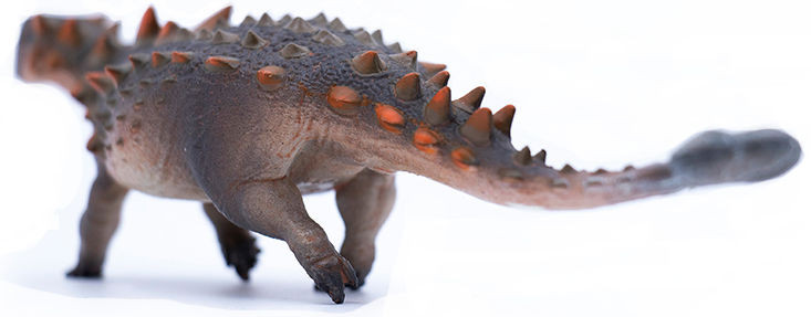 Euoplocephalus - Xue Yong (Haolonggood)