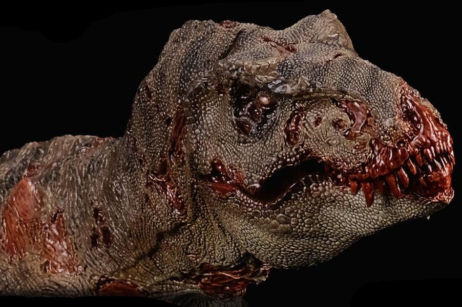 REBOR - Tyrannosaurus Rex Zombie - Cannibal Corpse Plain Version