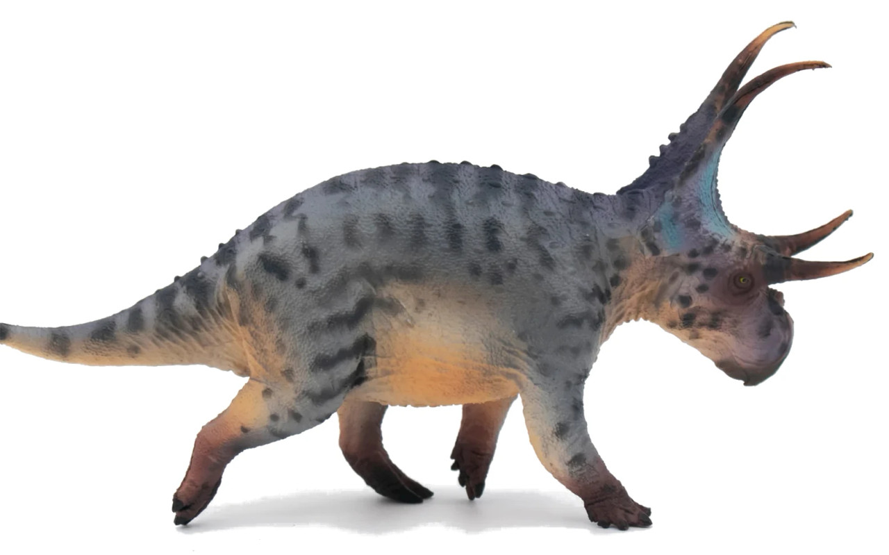 Diabloceratops - Fan Rui #106 (Haolonggood)