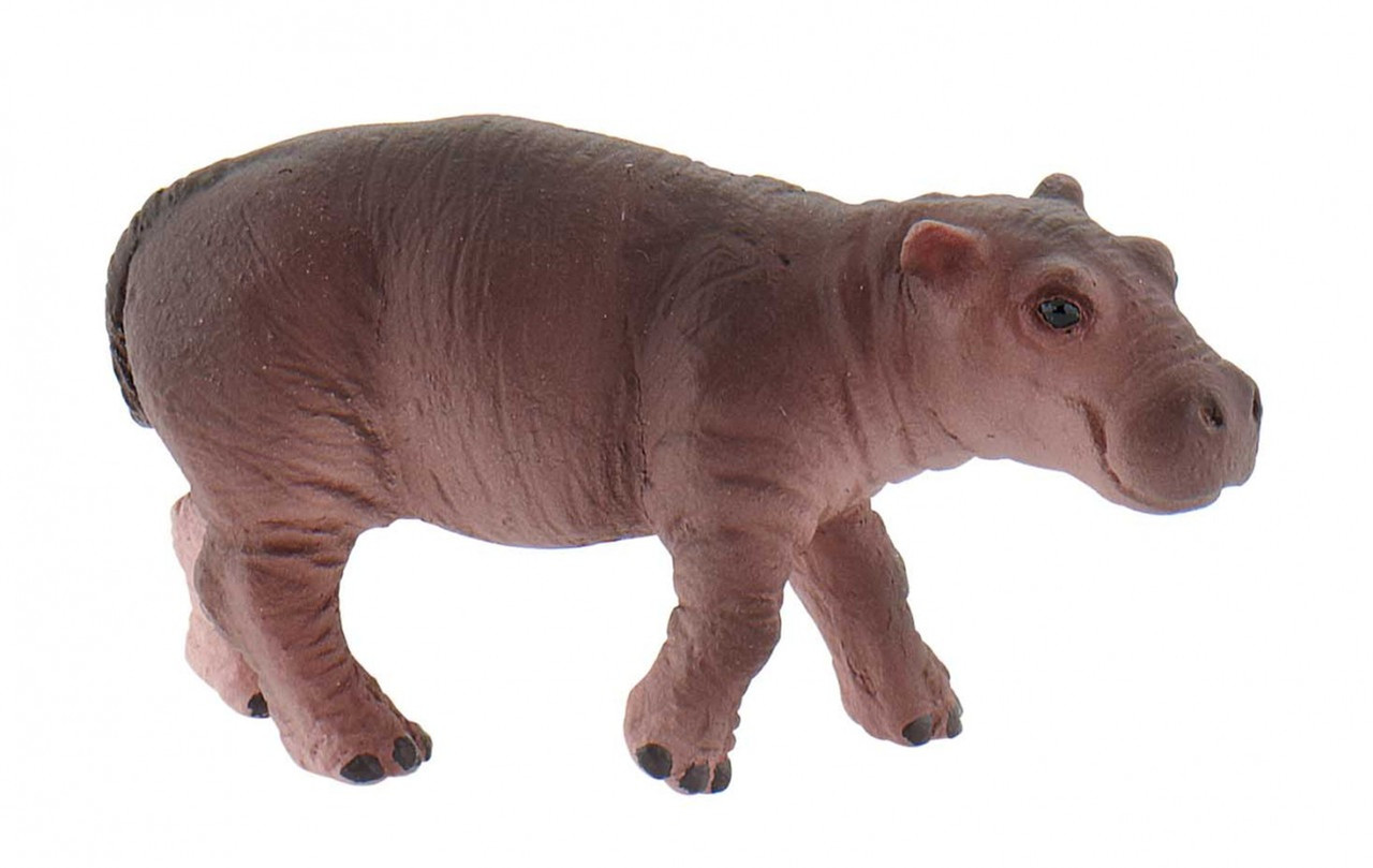 Bullyland - Hippopotamus Calf #63692