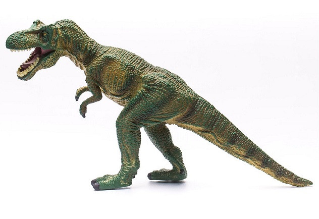 CollectA Dinosaurs - Tyrannosaurus Rex Green #88118