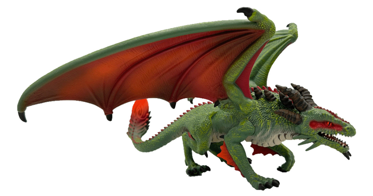Bullyland - Forest Dragon Fafnir #61505