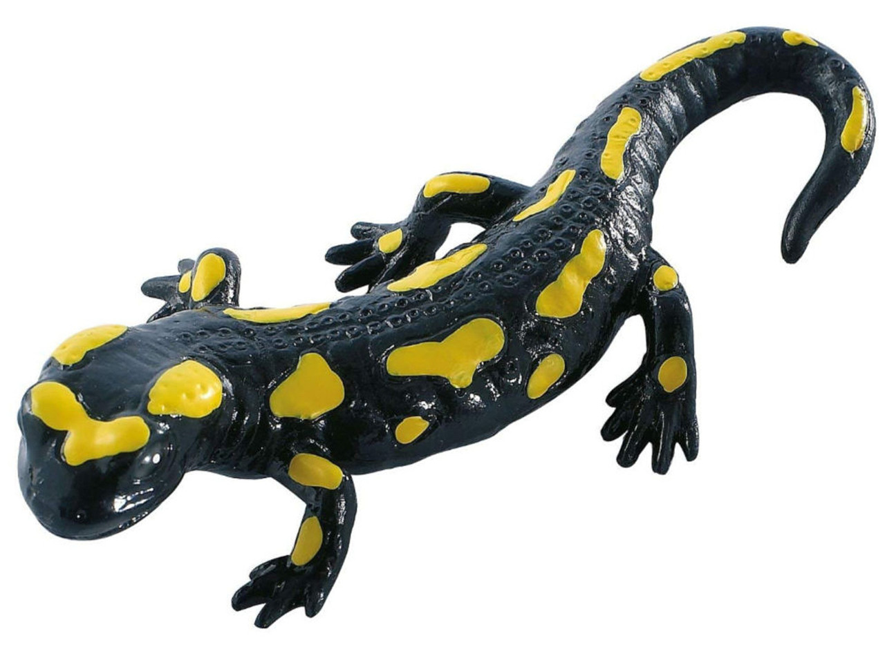 Bullyland - Fire Salamander #68493