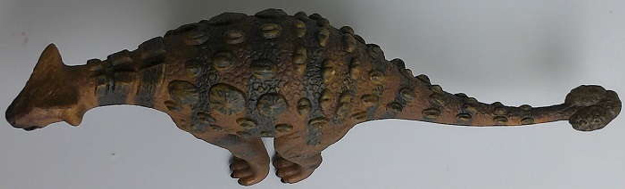 CollectA Ankylosaurus Brown #88143 - Low priced Ankylo model