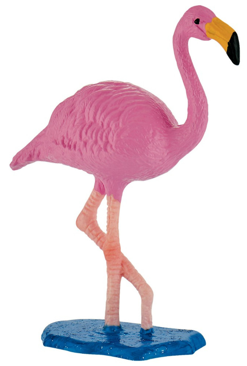 Bullyland - Pink Flamingo #63716