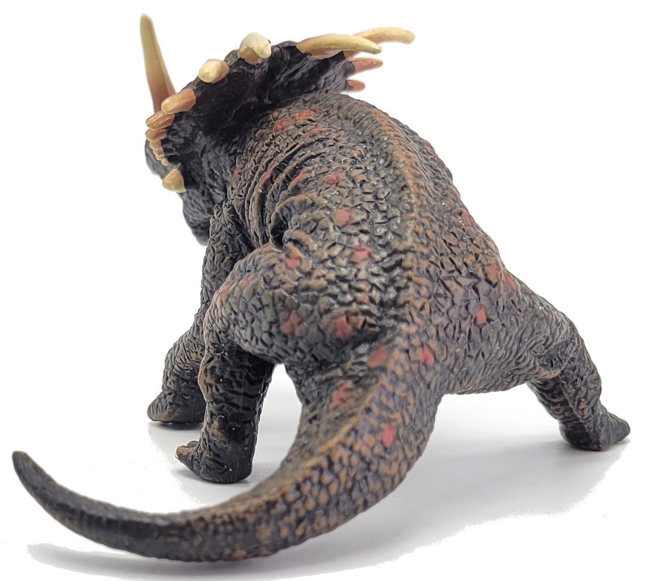 CollectA Dinosaurs-Styracosaurus Brown #88147 - Savage Horns