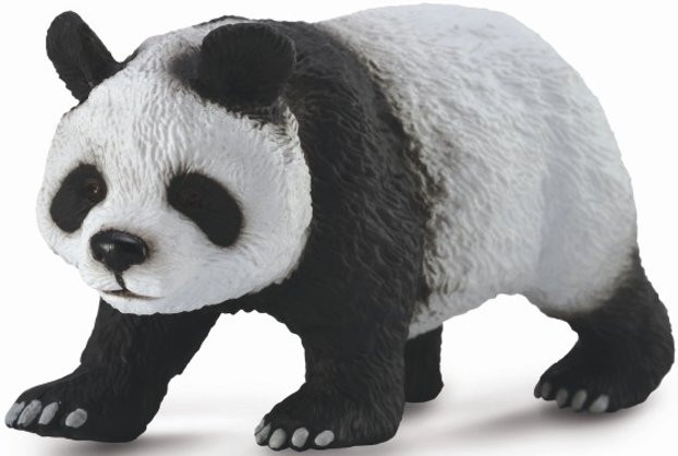CollectA Wildlife - Giant Panda #88166 - Cute Furry Bear