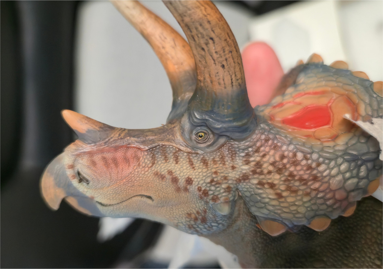 Halonggood Triceratops - Hu Yan Zhuo #128