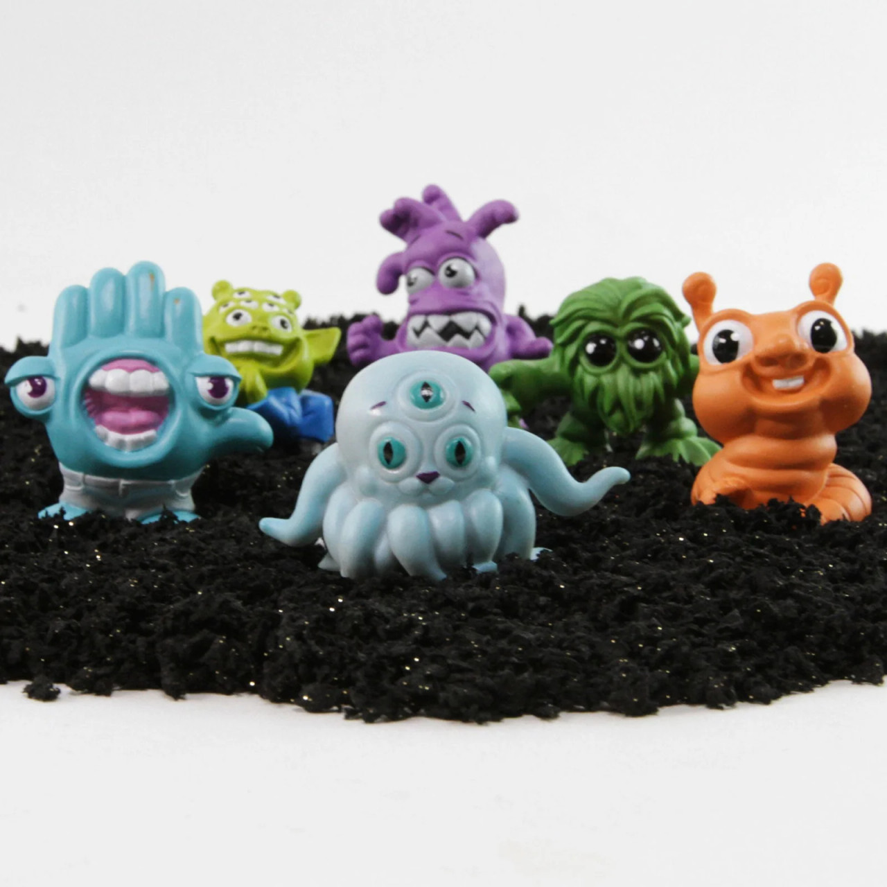 Safari Ltd. Friendly Aliens Designer Toob #106685