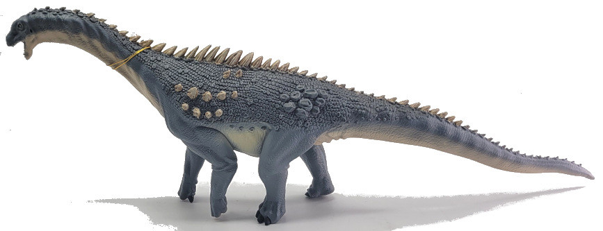 Papo Ampelosaurus #55091 - Armored Sauropod