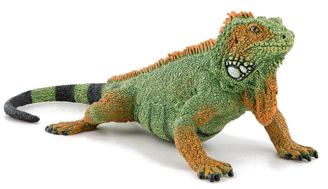 Papo Iguana #50306