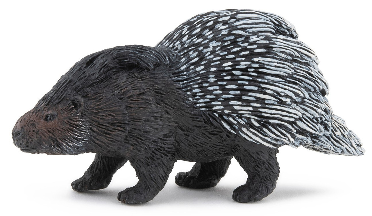 Papo Porcupine #50318 - Beautiful colors