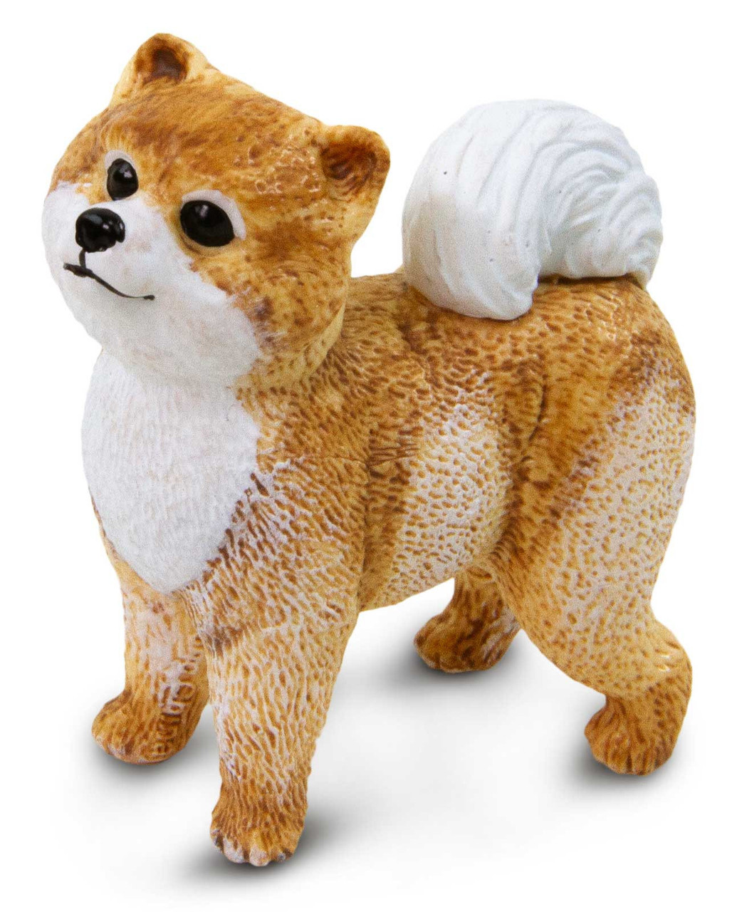 Dog - Pomeranian (Safari Ltd.)