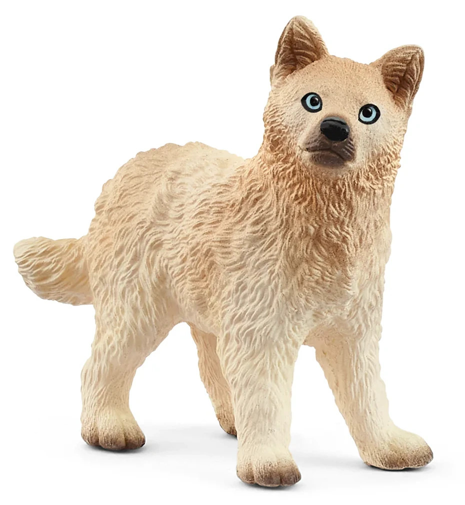 Schleich - Arctic Wolf Cub #14881