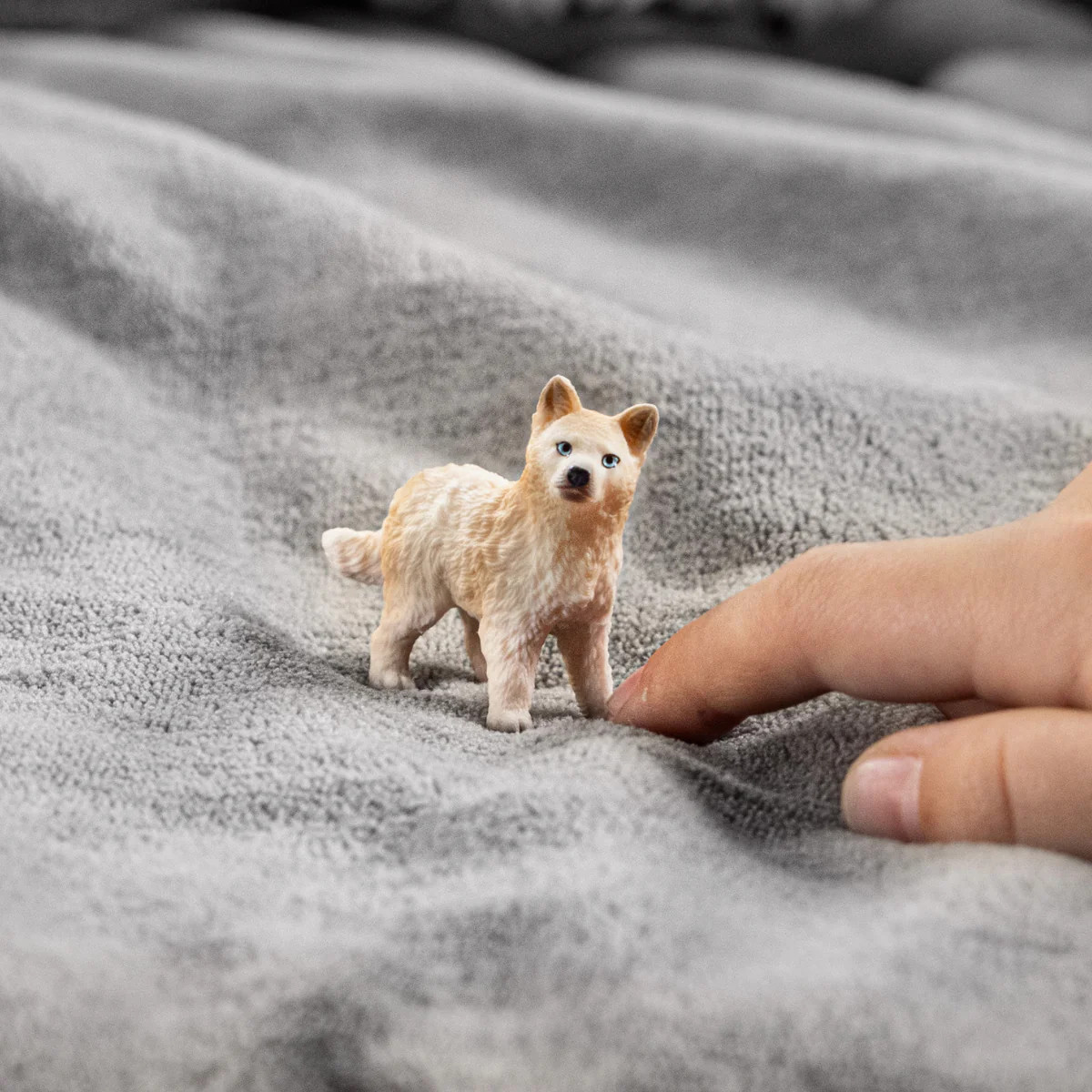 Schleich - Arctic Wolf Cub #14881