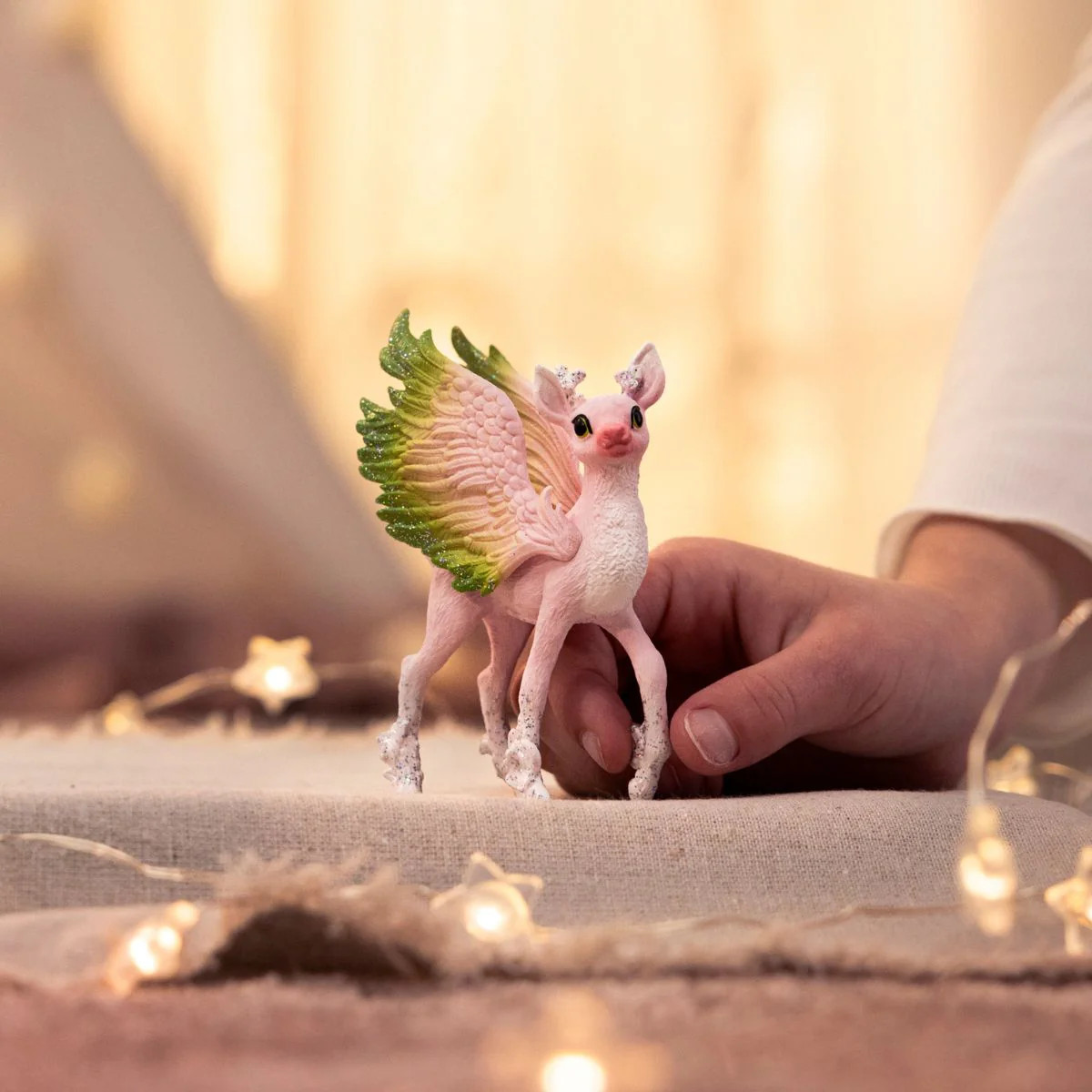 Schleich Magical Deer Fawn #70821