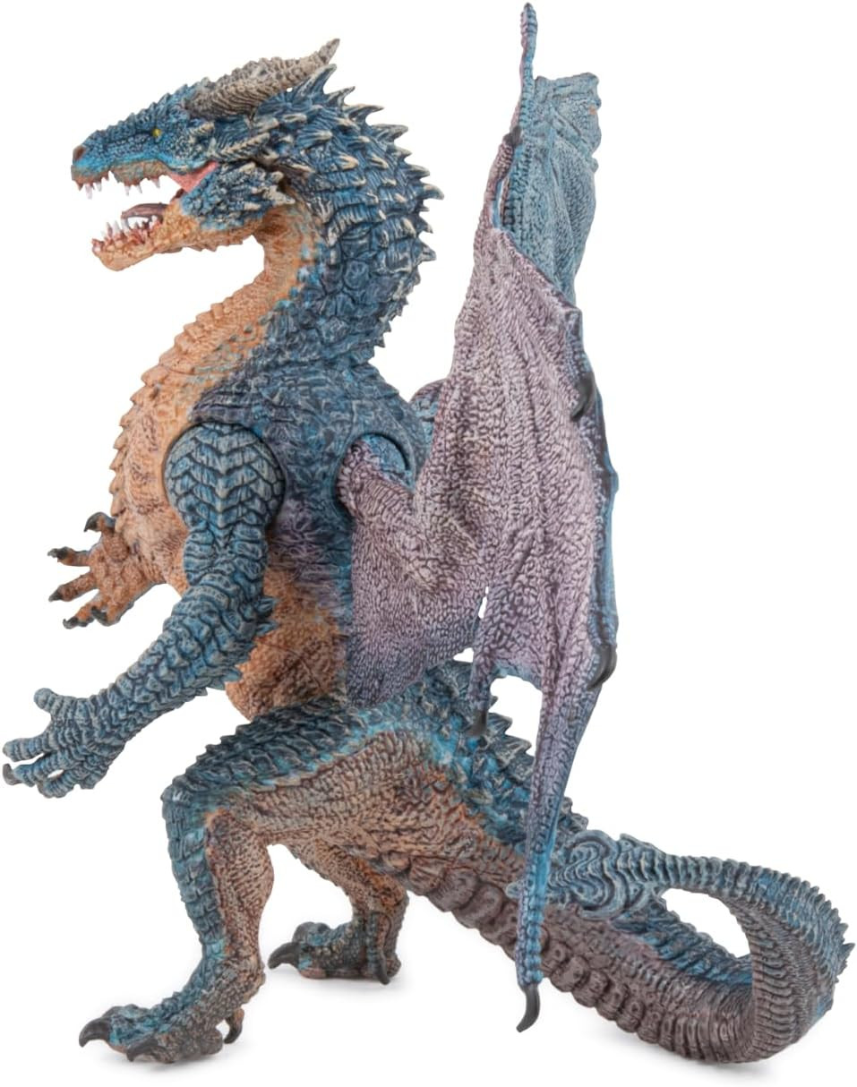 Papo King Dragon #36043 - Articulated Jaw, Arms, Wings - OH MY!