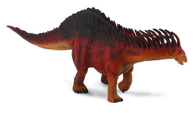 CollectA Amargasaurus (Small version) #88220 - Nice Spikes