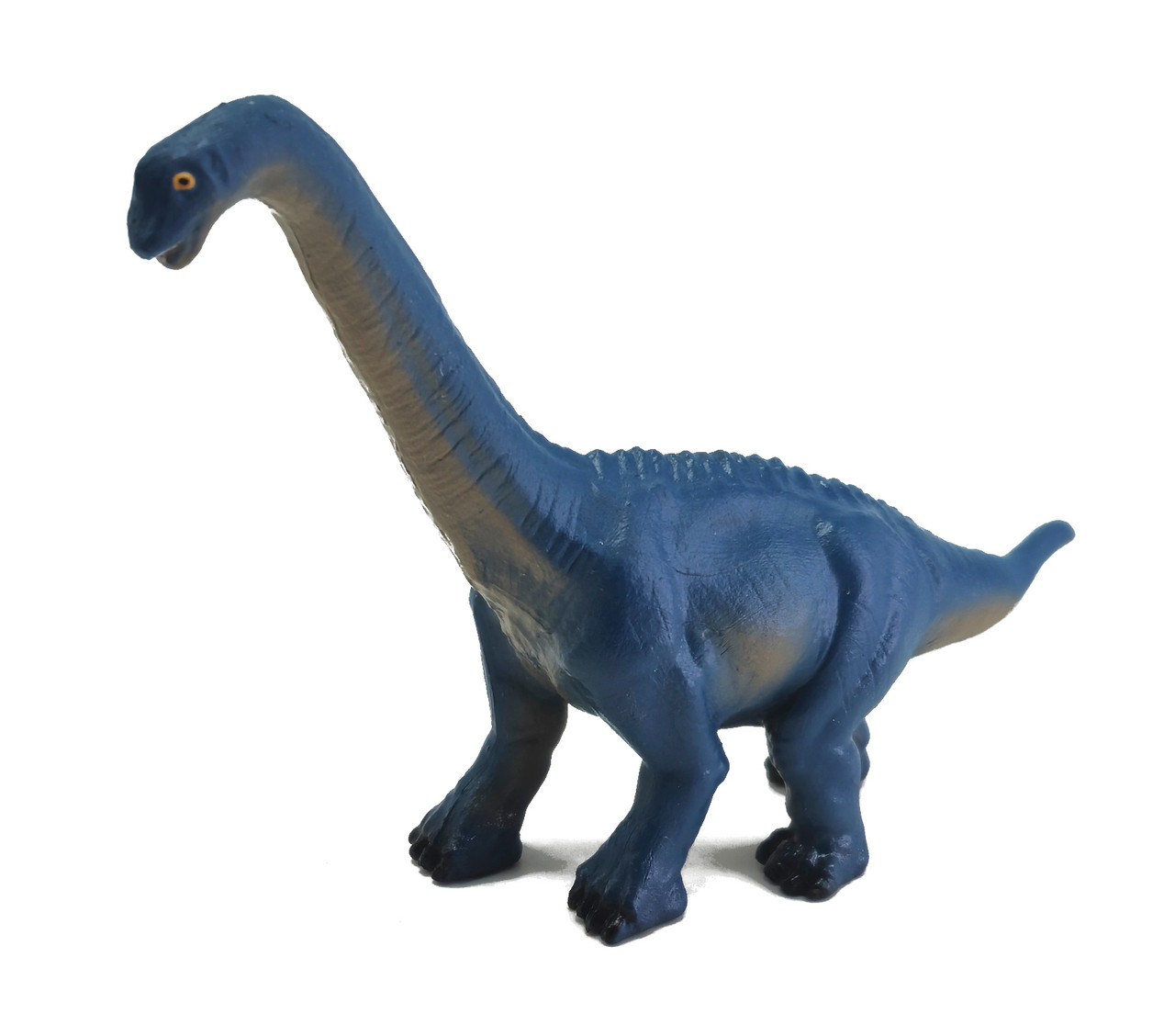 poppo様 Papo Dinosaurs - Mini-Brachiosaurus #55040 - Vibrant Blue