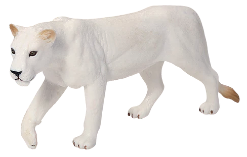 Mojo White Lioness New #381094