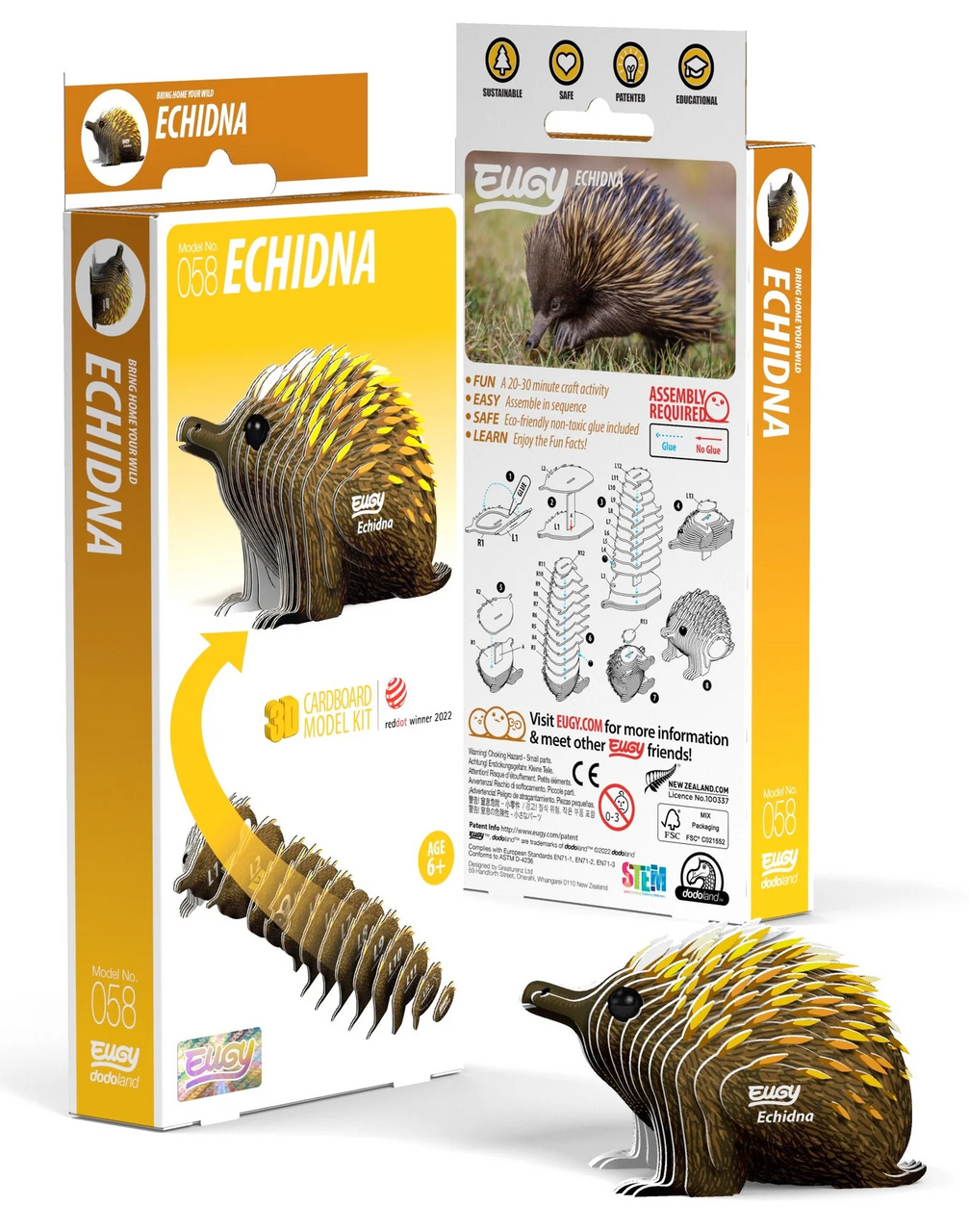 echidna　 BP88546P 4983164885460 Banpresto Re:Zero Figure Starting