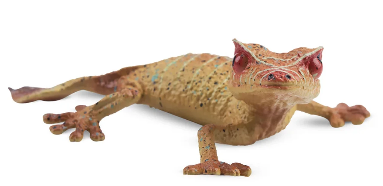 Toymany - Satanic Leaf Tailed Gecko #00415