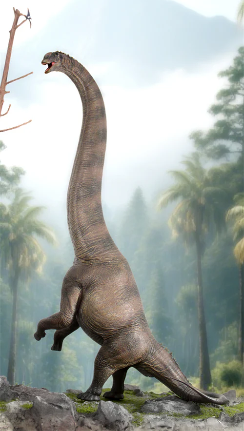 Haolonggood - Sauroposeidon - Heterochromatic #185C