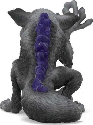 Schleich - Shadow Lemur #70855 - Eldrador Creatures Shadow World
