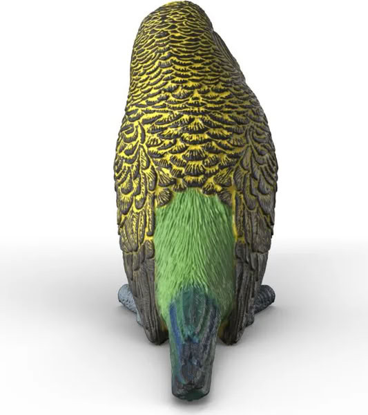 Schleich - Budgie #14939 - Pet Figure