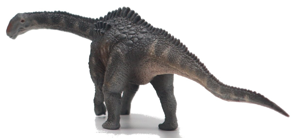 Collecta Sammelfigur Ampelosaurus – Urzeit-Dinosaurier, Ca. 21 X 6,5 X 6 Cm, Detailgetreu, Für Kinder & Sammler