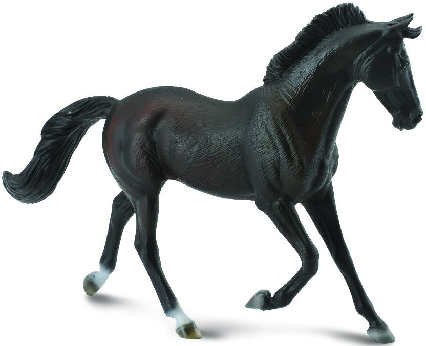 CollectA Thoroughbred Mare #88478 - A Real Black Beauty