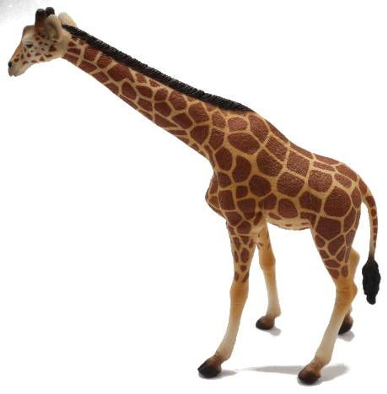 Reticulated Giraffe Toy, Wildlife Animal Toys