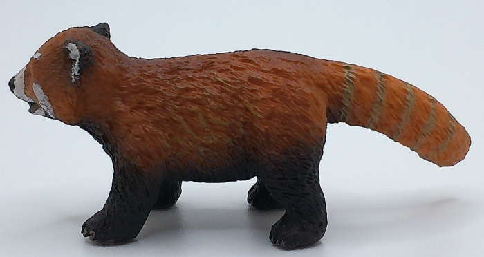 CollectA Wildlife - Red Panda #88536 - Cute Miniture Model