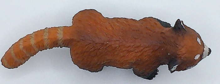 CollectA Wildlife - Red Panda #88536 - Cute Miniture Model