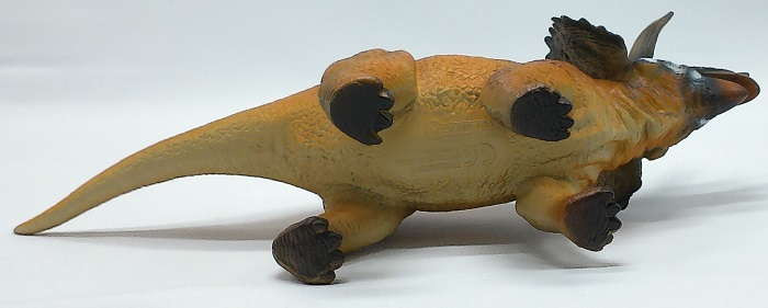 CollectA Triceratops Deluxe #88577 - Largest Triceratops Toy