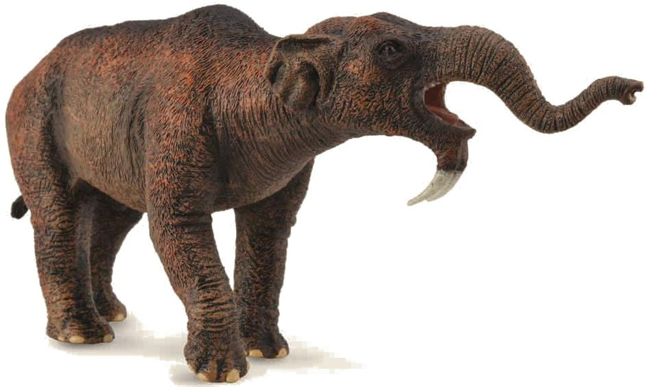 CollectA Dinosaurs - Deinotherium Deluxe 88594 - Sharp Tusks