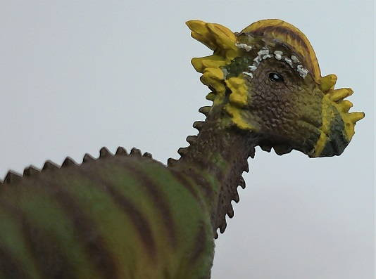CollectA Pachycephalosaurus #88629 - Great Skull Dome