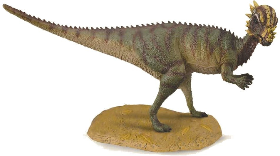 CollectA Pachycephalosaurus #88629 - Great Skull Dome