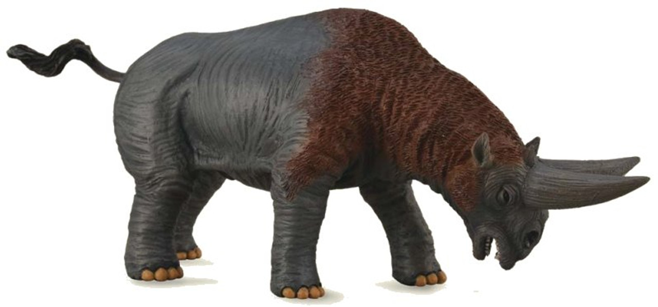 Collecta アルシノイテリウム デラックス d2ldlup CollectA Dinosaurs - CollectA Arsinoitherium - Deluxe 1:20