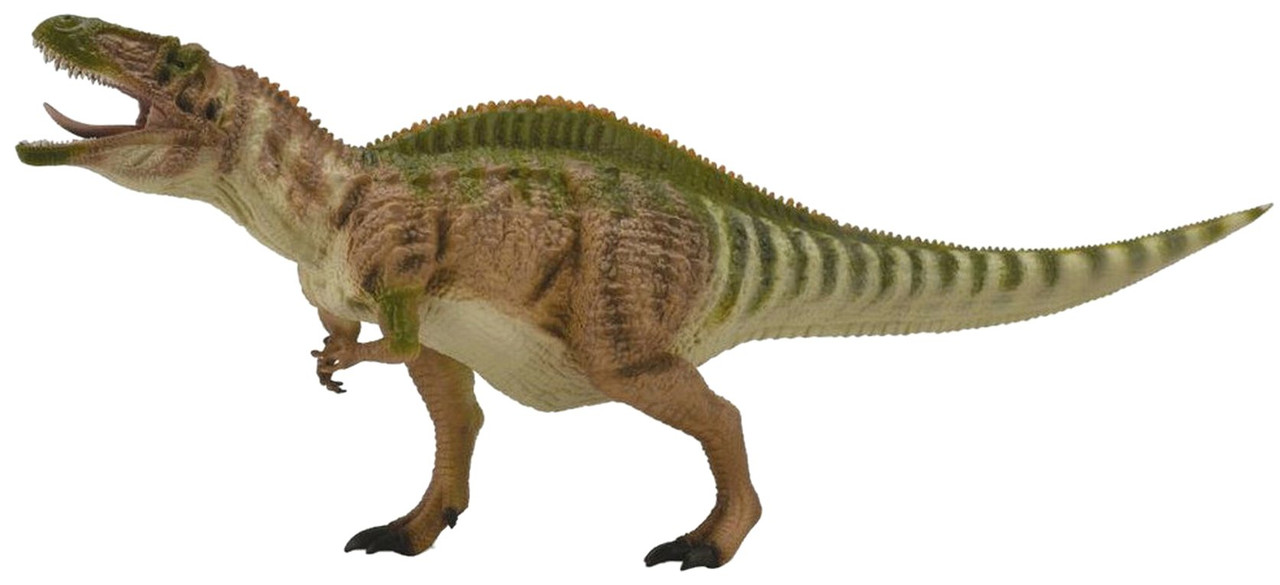 CollectA Dinosaurs - CollectA Acrocanthosaurus (with movable jaw