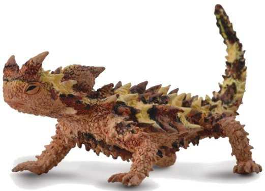 CollectA Thorny Dragon #88753 - Lots of hump / bumps